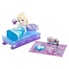 Фигурка с акссесуарами HASBRO DISNEY PRINCESS, ХОЛОДНОЕ СЕРДЦЕ.