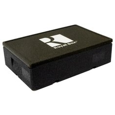 Royal Box Изотермический контейнер Unique черный 23 л