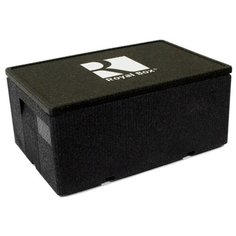 Royal Box Изотермический контейнер Unique черный 42 л