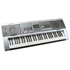 Синтезатор Doffler KE 6102 серый