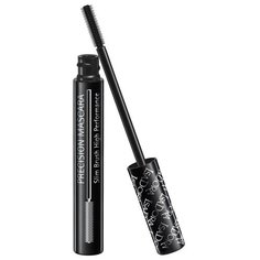 IsaDora Тушь для ресниц Precision Mascara, 10, Deep Black