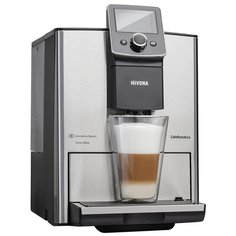 Кофемашина Nivona CafeRomatica 825, серебристый