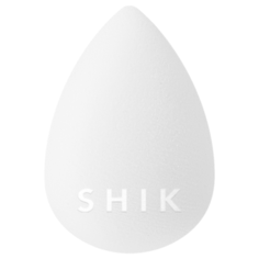 Спонж SHIK mini 3 х 2 х 1.5 см, для лица белый