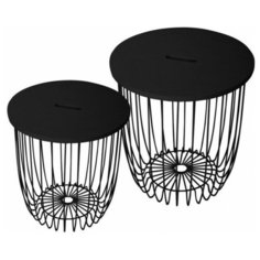 Кофейный столик Easy, чёрный большой Bradex (FR 0419-1) FR 0419-1