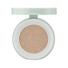 The Saem Тональный крем Saemmul Perfect Pore Cushion, 12 г, оттенок: 01 light beige