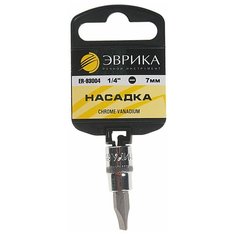 Головка со вставкой Эврика ER-93004H