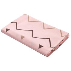 Многоразовые пеленки Крошка Я фланель 120х75 геометрия 1 шт.