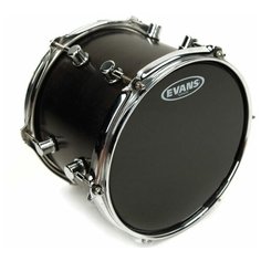 Evans TT14HBG Пластик 14" Hydraulic Black для малого барабана/тома/тимбалес двойной