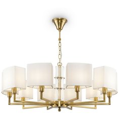 Подвесная люстра Maytoni Metropolitan H015PL-10G