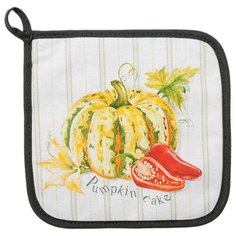 Прихватка Этель Vegetable белый
