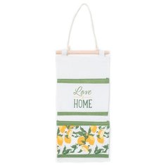 Этель Органайзер подвесной 2 отделения Love at Home