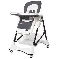 Стульчик для кормления CARRELLO Stella, palette grey