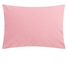 Наволочка Этель "Клубника", 50*70см, поплин, 125гр,100% хлопок 5501505