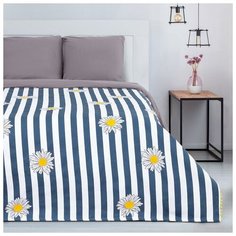 Покрывало "Этель" Ромашки, 150*215 см, 100% хлопок 5248194