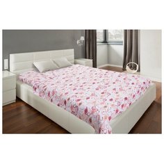 Пододеяльник Этель "Фламинго" 175*210см., 100% хлопок, бязь, 125 г/м² 4765094