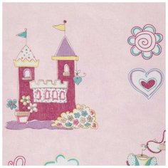 Тюль "Этель" For little princess, 135*260 см, без утяжелителя, 100% п/э 6930755