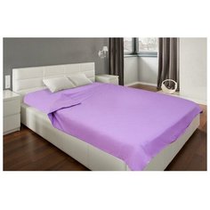 Пододеяльник Этель 200*217 см, "Лавандовое поле", 100% хлопок, поплин, 125 г/м² 5290406