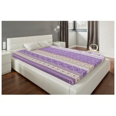 Простыня 1,5 сп Экономь и Я 150*215±3 "Винтаж (вид 2)",120 гр/м2,100%хлопок,бязь 4494374