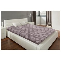 Простыня 1,5 сп Экономь и Я 150*215±3 "Ритм" 120 гр/м2,100%хлопок,бязь 4494444