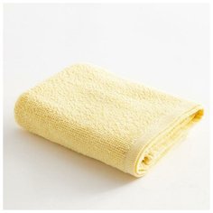 Полотенце махровое Экономь и Я 50х80 см, цв. сандаловый, 100% хл, 260 гр/м2 6342392