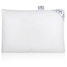 Подушка СВС Пуховая 68х68 см, 100% пух, тик, хл 100% СТИЛЬ ВАШЕЙ СПАЛЬНИ