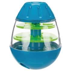 Развивающая игрушка Roly poly Snack egg, пластик, 13 см Trixie