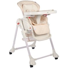 Стульчик для кормления SWEET BABY Luxor Classic, cream