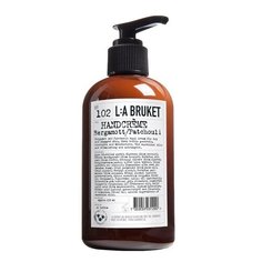 Крем для рук L:A BRUKET 102 Bergamot/Patchouli 250 мл