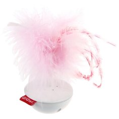 Интерактивная игрушка для кошек PetDriod НЕВАЛЯШКА ОТКЛЮЧАЕМЫЙ ЗВУКОВОЙ ЧИП 14 СМ (цвет в ассортименте) Gi Gwi