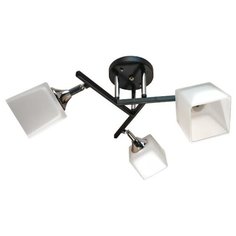 Люстра потолочная JUPITER LIGHTING N10-3502/3, E27, 3х60