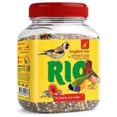 RIO Лакомство смесь для стимулирования пения 240г