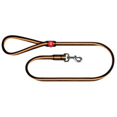 WauDog Nylon Поводок-шнур, амортизирующий (диаметр 15 мм, длина 122-130 см)