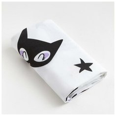 Пеленка "Крошка Я"Fantastic girl, 70*120 см, бязь, хлопок 100% 6622388