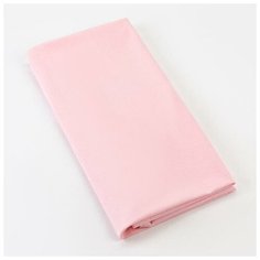 Пеленка "Крошка Я", 70*120 см, розовый 5276080