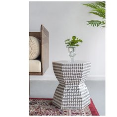 Столик приставной 38x33x42см ГЛАСАР