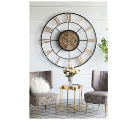 Столик приставной 54x54x55см ГЛАСАР