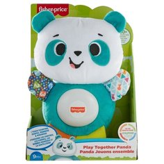 Интерактивная игрушка Mattel Fisher-Price Linkimals Плюшевый панда