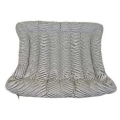 ЭКО-подушка BIO-TEXTILES на стул с массажным эффектом 40*40
