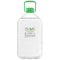 Гель для душа Чистая польза, 5 л