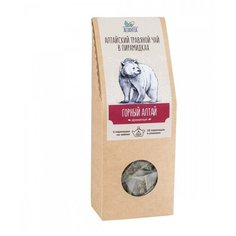 Чай травяной Altaivita Горный Алтай в пирамидках, 15 шт. Алтайвита