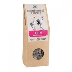 Чай травяной Altaivita Женский в пирамидках, 15 шт. Алтайвита