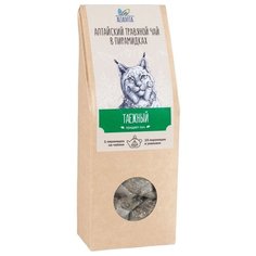 Чай травяной Altaivita Таежный в пирамидках, 15 шт. Алтайвита