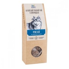 Чай травяной Altaivita Мужской в пирамидках, 15 шт. Алтайвита