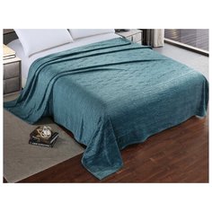 Плед Cleo "PALERMO" велсофт двуспальный 180*200 180/003-PAL