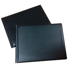 Альбом Albommonet на 72 ячейки черный