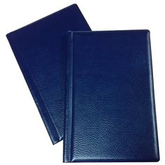 Альбом Albommonet на 48 ячеек синий