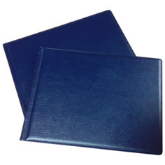 Альбом Albommonet на 72 ячейки синий