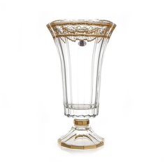 Ваза для цветов 40 см "Аллегро" Astra Gold