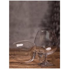 Набор бокалов 690 мл 6 шт "Гастро" Crystalite Bohemia