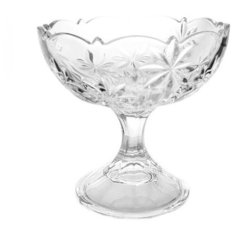 Салатник н/н 22см."Персеус Нова" Crystalite Bohemia